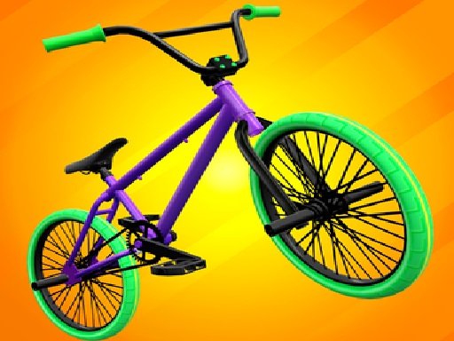 BMX stunts trial 2022 online Racing game