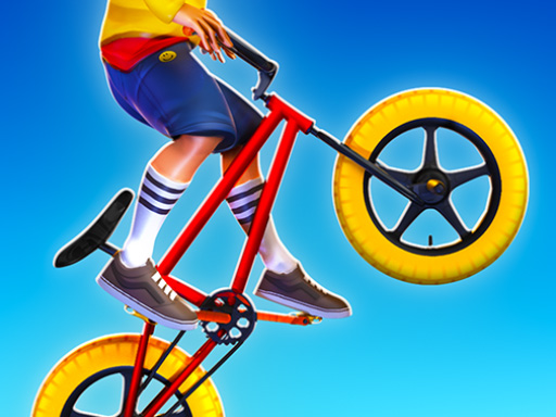 Bmx Tricks online Sports game