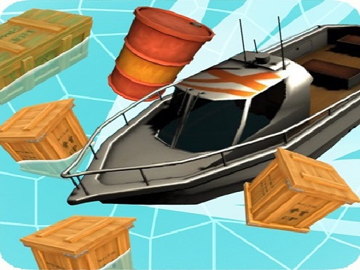 Boat and Dash online Racing game