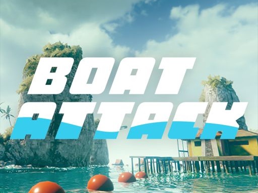 Boat Attack online Racing game