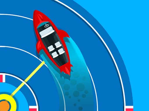 Boat Drift Race online Racing game