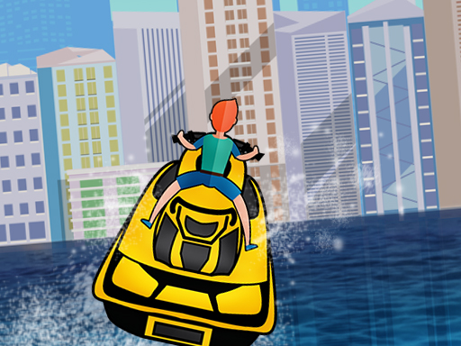 Boat Driver online Racing game