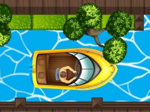 Boat Race Deluxe online Sports game