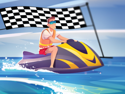 Boat Racing online Racing game