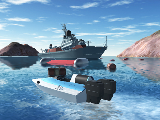 Boat Simulator 2 online Racing game