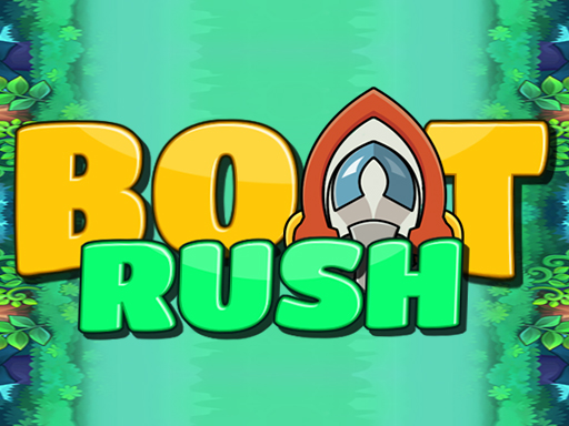 Boath Rush online Arcade game