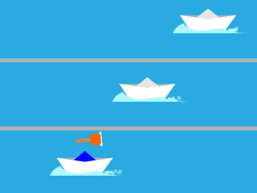 Boats Race online Racing game