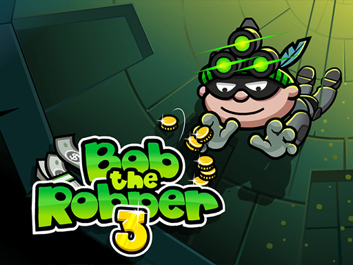Bob The Robber 3 online game