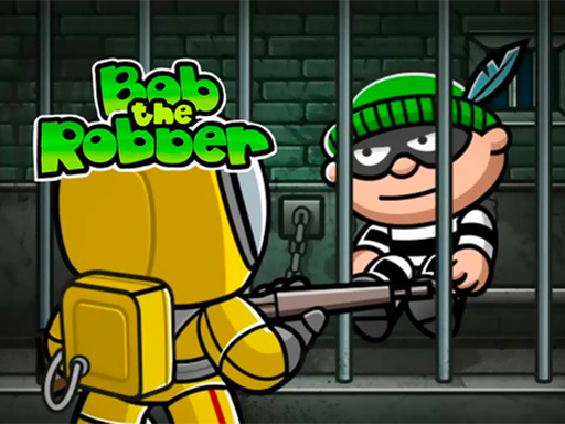 Bob The Robber online Boys game