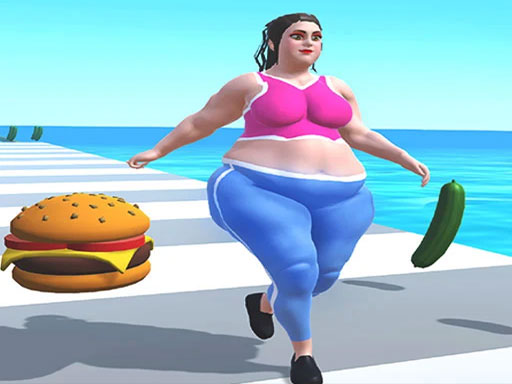 Body Boxing Race 3D online Puzzle game