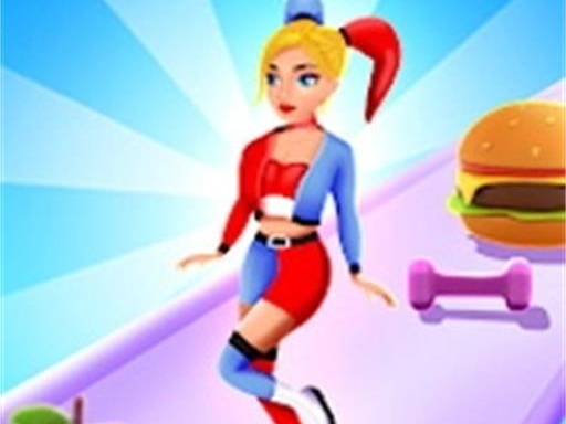 Body Race 3D Game online 3D game