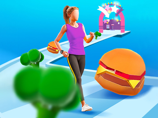 Body Race online Arcade game