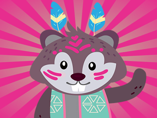 Boho Animals Jigsaw online Puzzle game