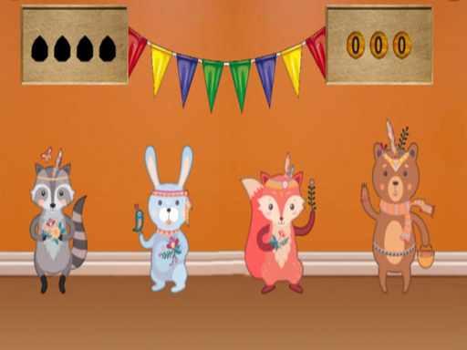 Boho Girl Escape online game