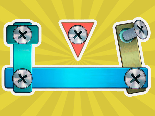 Bolts and Nuts in 3D! online game