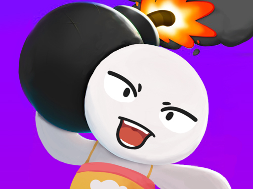 Bomb Prank online Hypercasual game