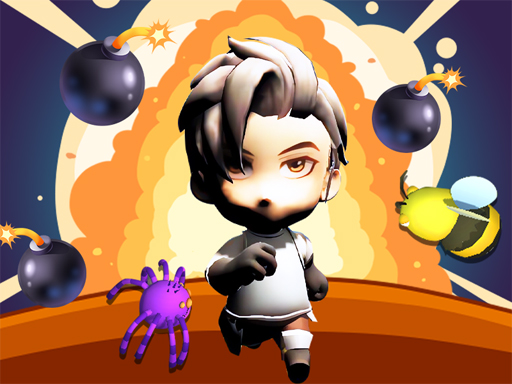 Bomber Battle Arena online game