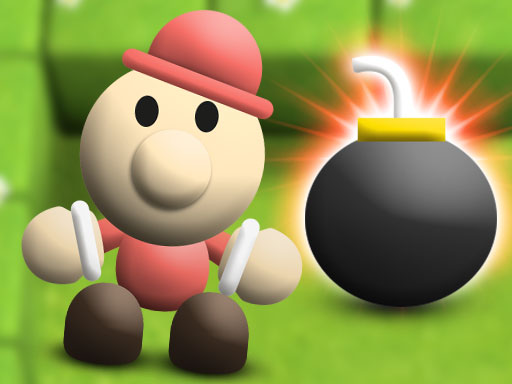 Bomber Friends 2 Player online Action game