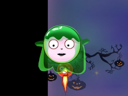 Bomber Ghost online Arcade game