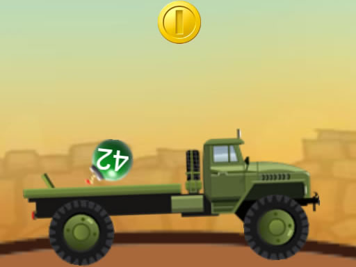 Bomber Truck online Racing game