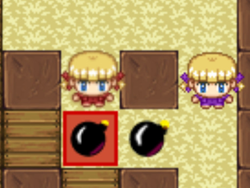 Bombergirl online game