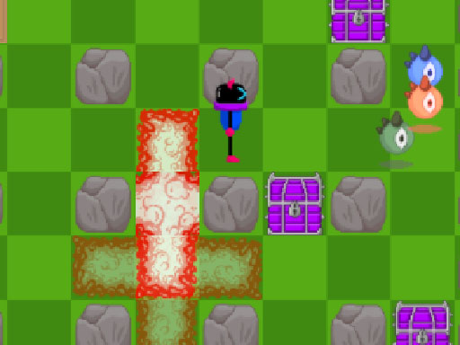 bomberman online game