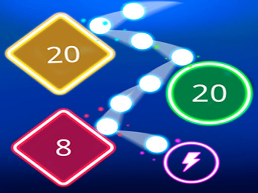 Bombs Drops online Hypercasual game