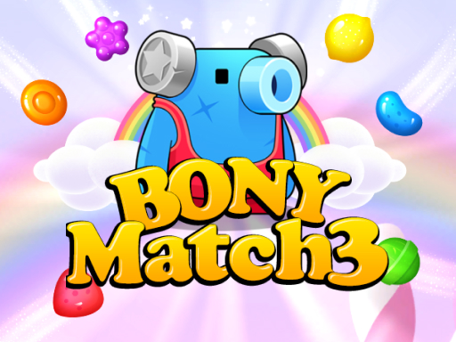 Bony Match3 online Puzzle game
