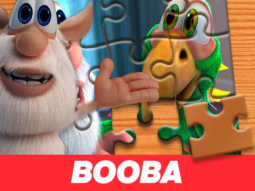 Booba Jigsaw Puzzle online game