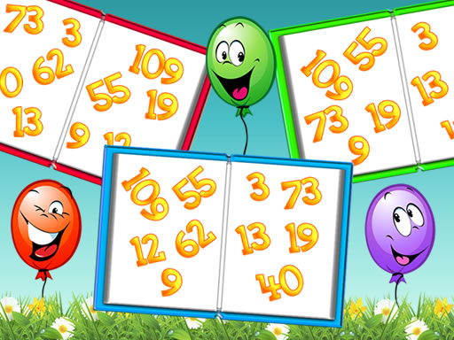 Books With Numbers online Puzzle game