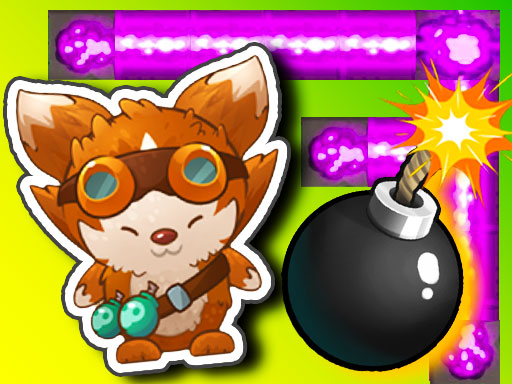 Boom Battle Arena online Arcade game