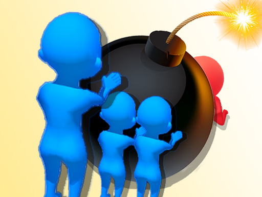 Boom Push online Boys game