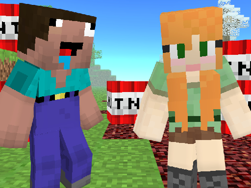 BoomCraft online Action game