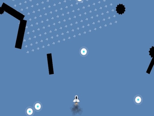 BoomRocket online Racing game