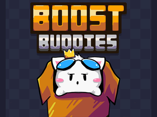 Boost Buddies online game