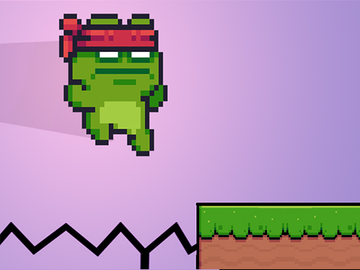 Boris Frog online game
