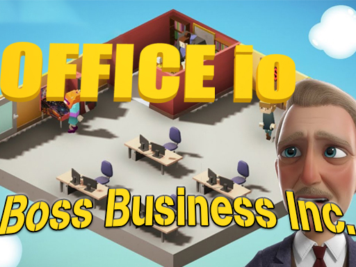 Boss Business Inc. online Arcade game
