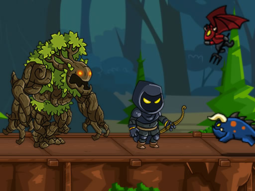 Boss vs Warriors online game