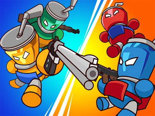 Bottle Avenger Royale online Arcade game