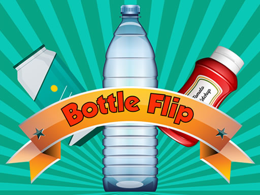 Bottle Flip online Puzzle game