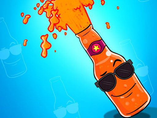 Bottle Push online game