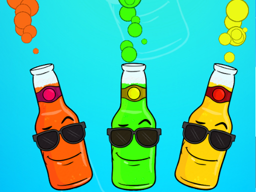 Bottle Stars Destroyer online game