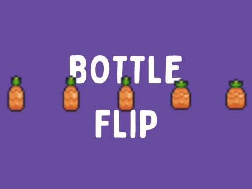 BottleFlip online Hypercasual game