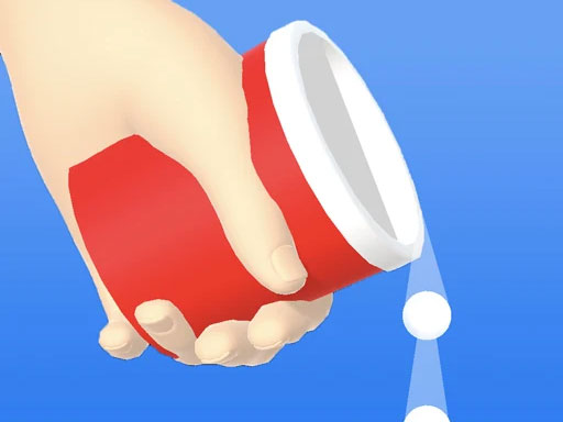 Bounce and collect Online online 3D game