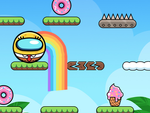 Bounce Ball Online online game
