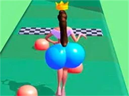 Bounce Big Online online  game
