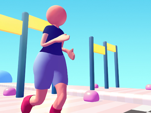 Bounce Big online Arcade game