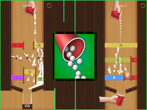 Bounce Collect - Game Do Bong online game