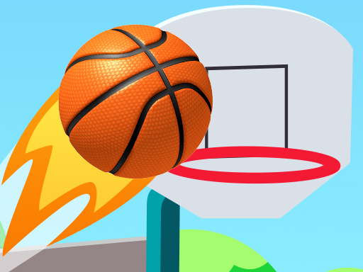 Bounce Dunk Basketball online game