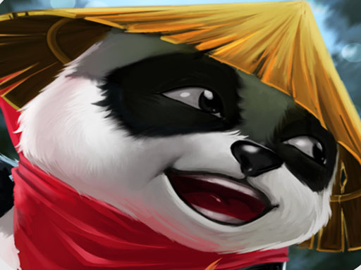 Bounce Panda 2 online Hypercasual game